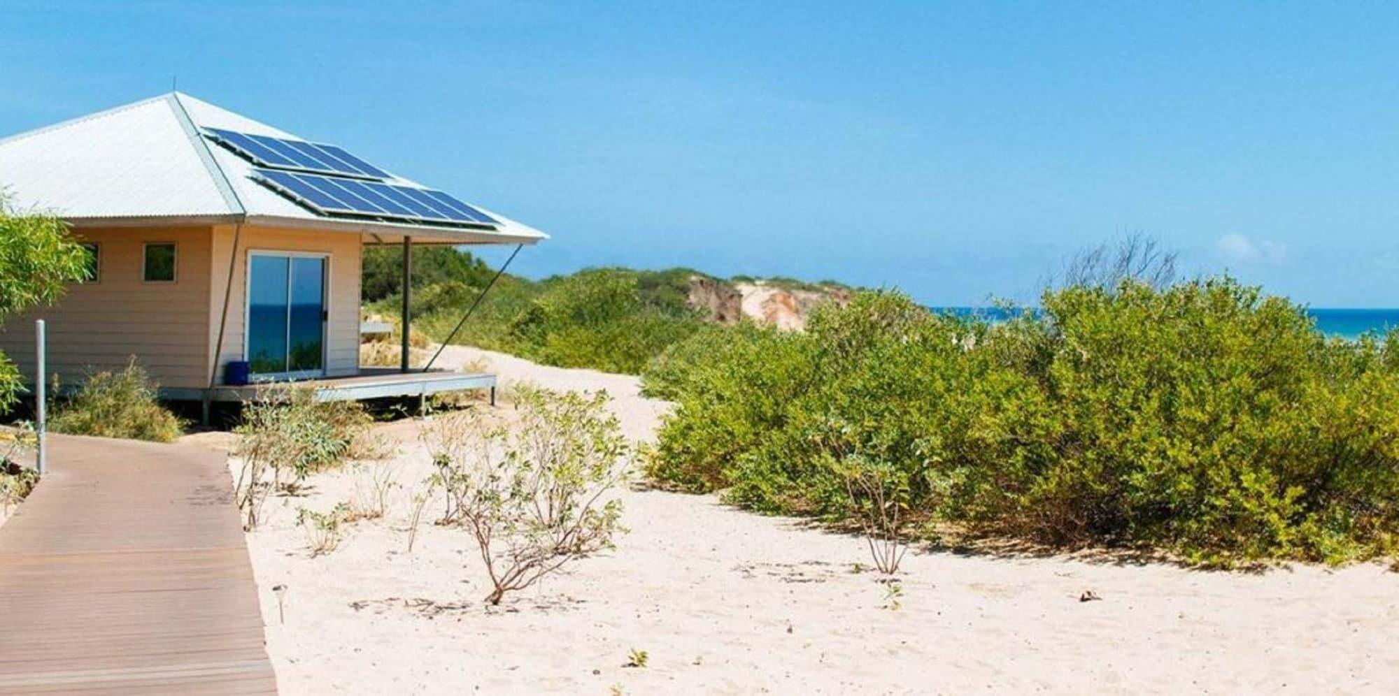 Eco Beach Wilderness Retreat Broome Dış mekan fotoğraf