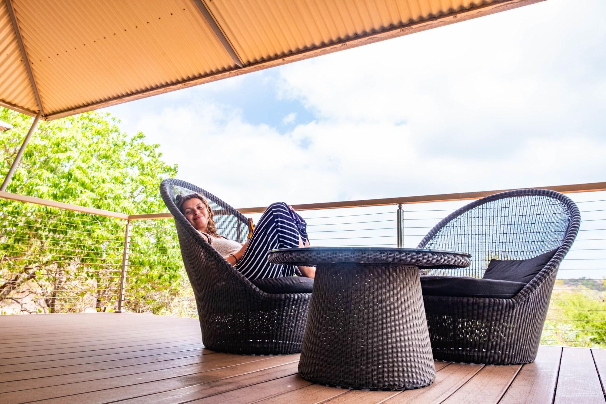 Eco Beach Wilderness Retreat Broome Dış mekan fotoğraf