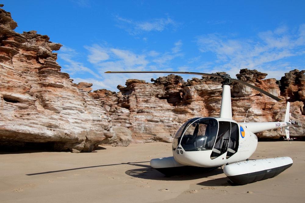 Eco Beach Wilderness Retreat Broome Dış mekan fotoğraf