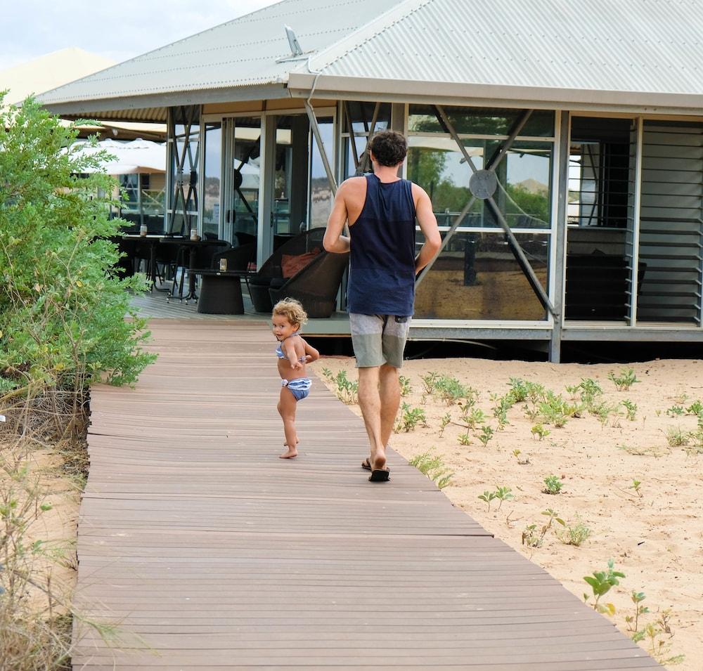 Eco Beach Wilderness Retreat Broome Dış mekan fotoğraf
