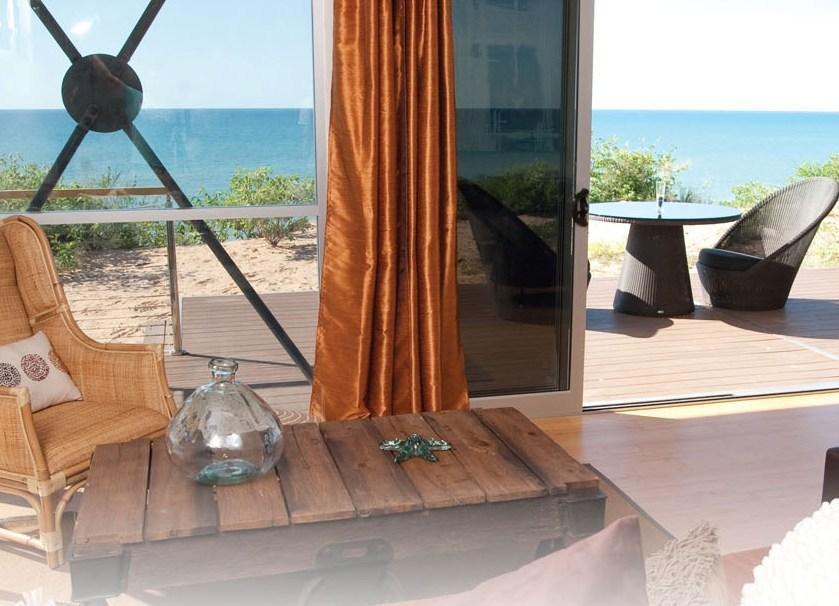 Eco Beach Wilderness Retreat Broome Dış mekan fotoğraf