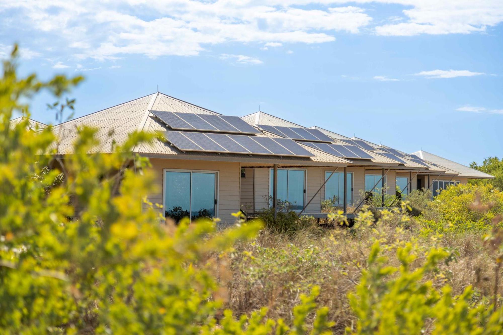 Eco Beach Wilderness Retreat Broome Dış mekan fotoğraf