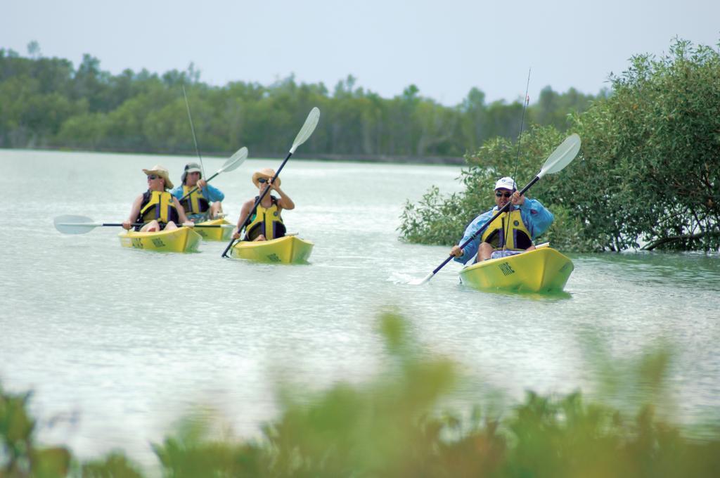 Eco Beach Wilderness Retreat Broome Dış mekan fotoğraf