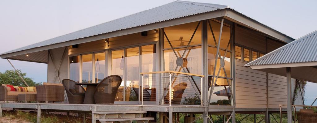 Eco Beach Wilderness Retreat Broome Dış mekan fotoğraf