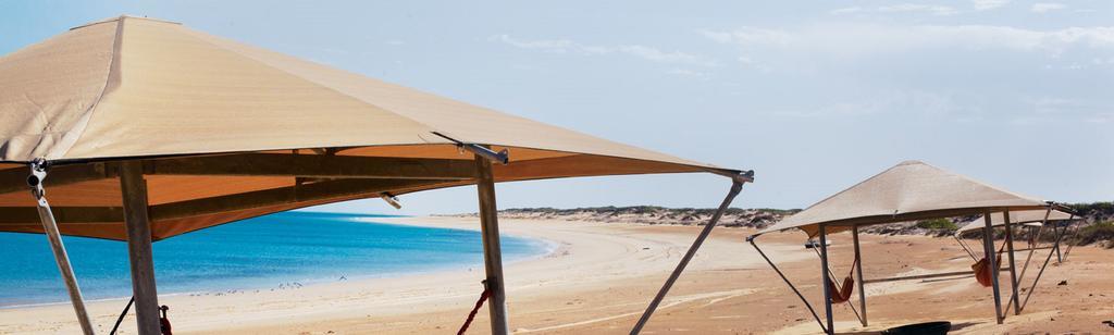 Eco Beach Wilderness Retreat Broome Dış mekan fotoğraf
