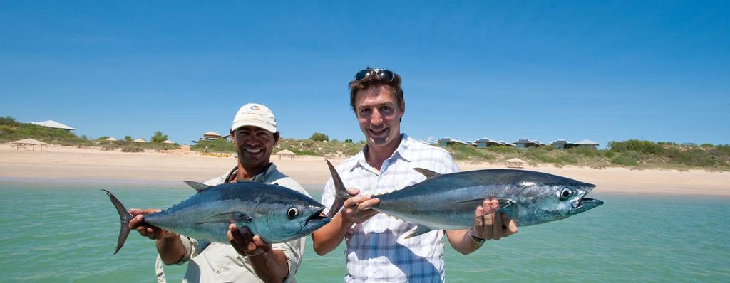 Eco Beach Wilderness Retreat Broome Dış mekan fotoğraf