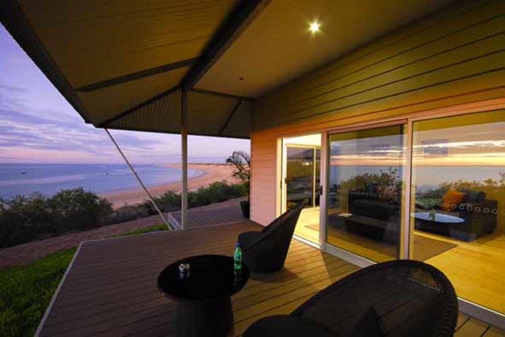 Eco Beach Wilderness Retreat Broome Dış mekan fotoğraf
