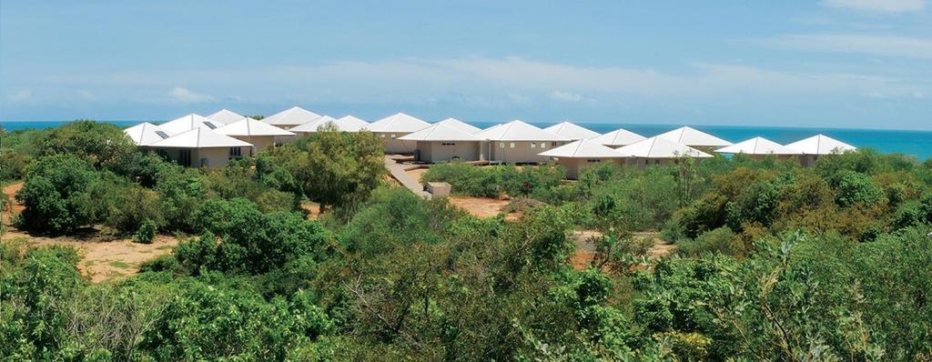 Eco Beach Wilderness Retreat Broome Dış mekan fotoğraf