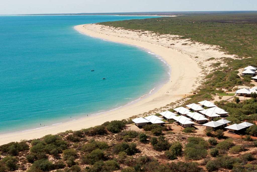 Eco Beach Wilderness Retreat Broome Dış mekan fotoğraf