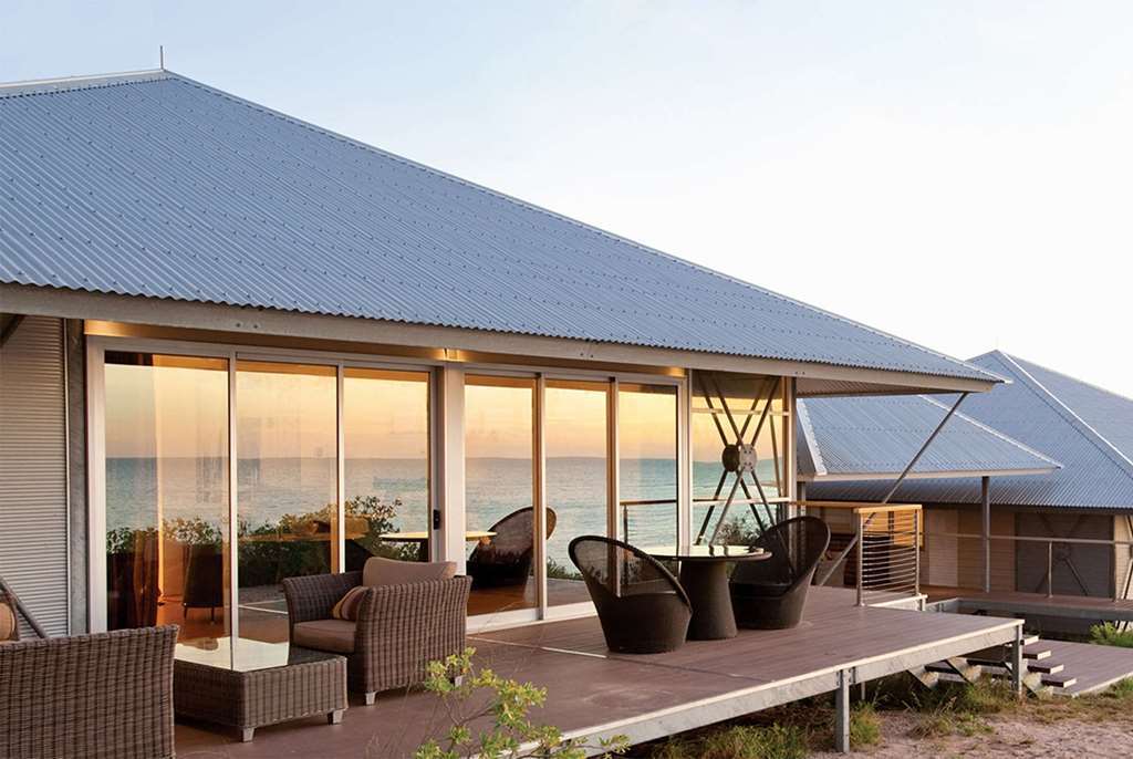 Eco Beach Wilderness Retreat Broome Oda fotoğraf