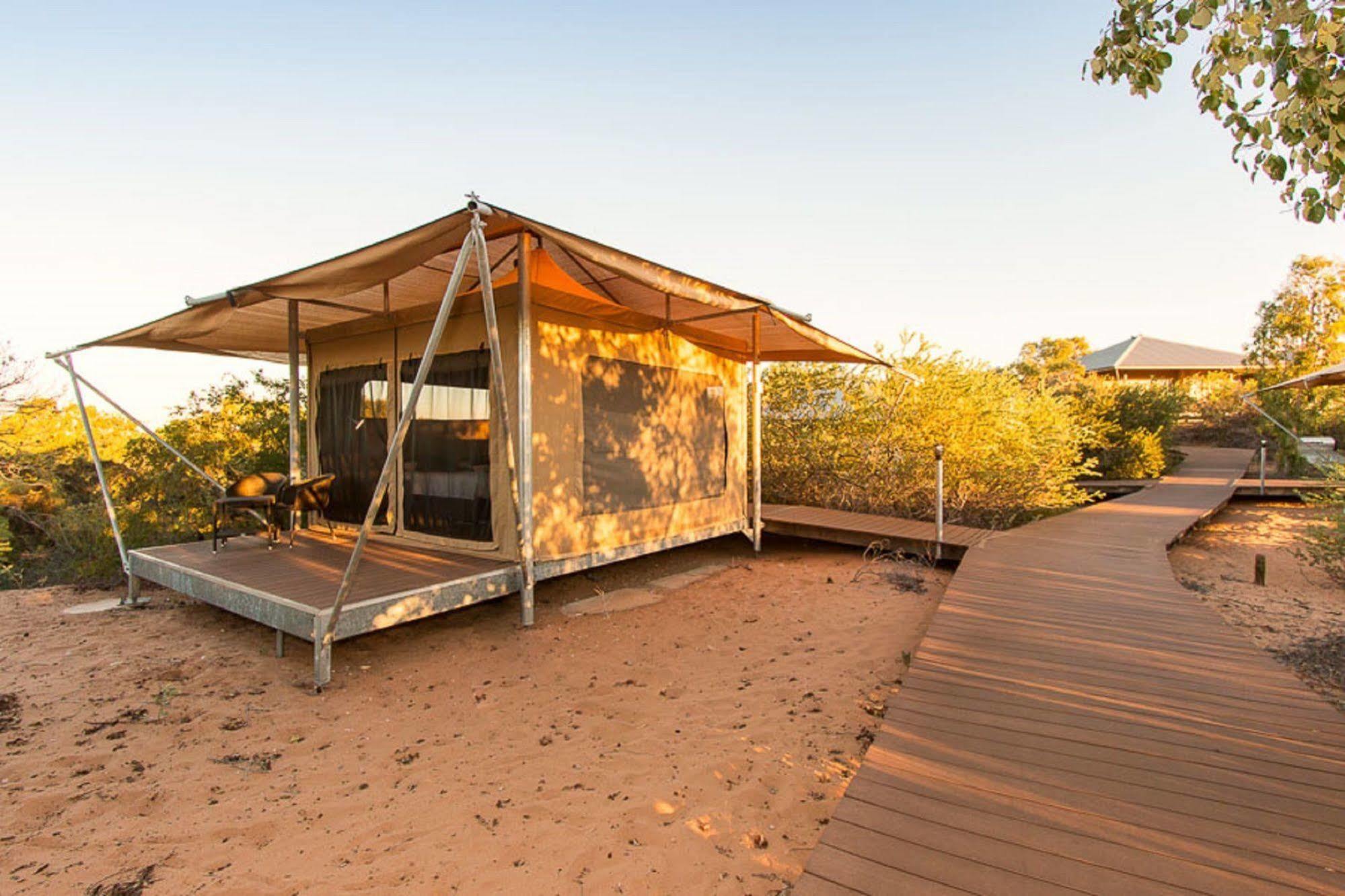 Eco Beach Wilderness Retreat Broome Dış mekan fotoğraf