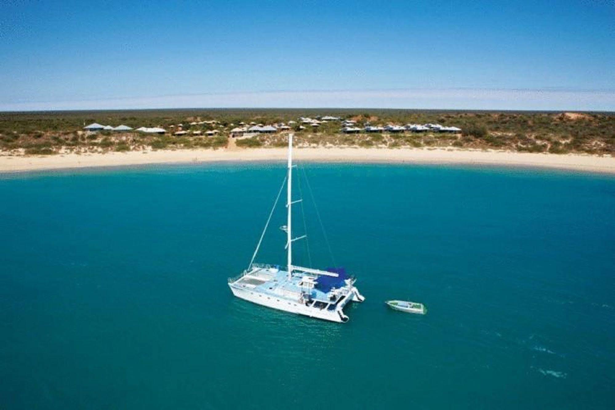 Eco Beach Wilderness Retreat Broome Dış mekan fotoğraf