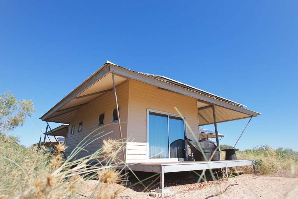 Eco Beach Wilderness Retreat Broome Oda fotoğraf