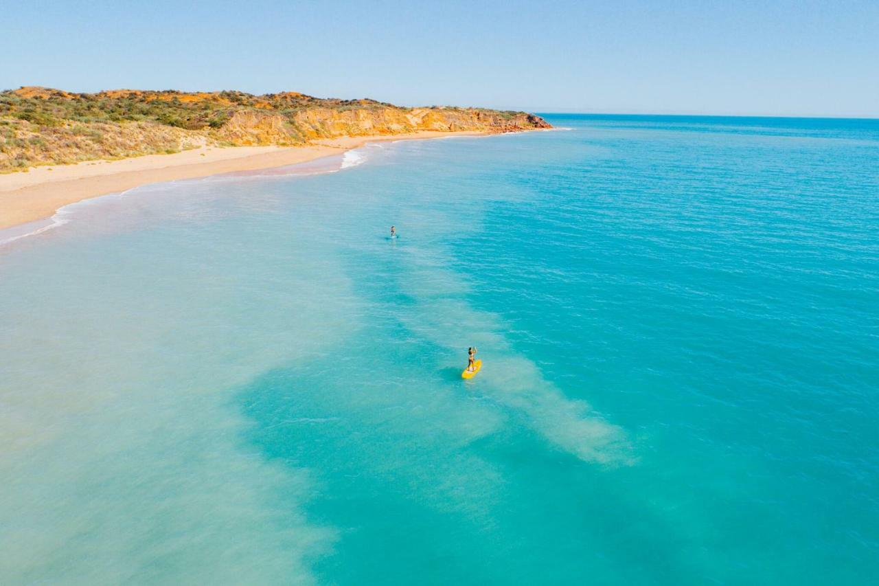Eco Beach Wilderness Retreat Broome Dış mekan fotoğraf