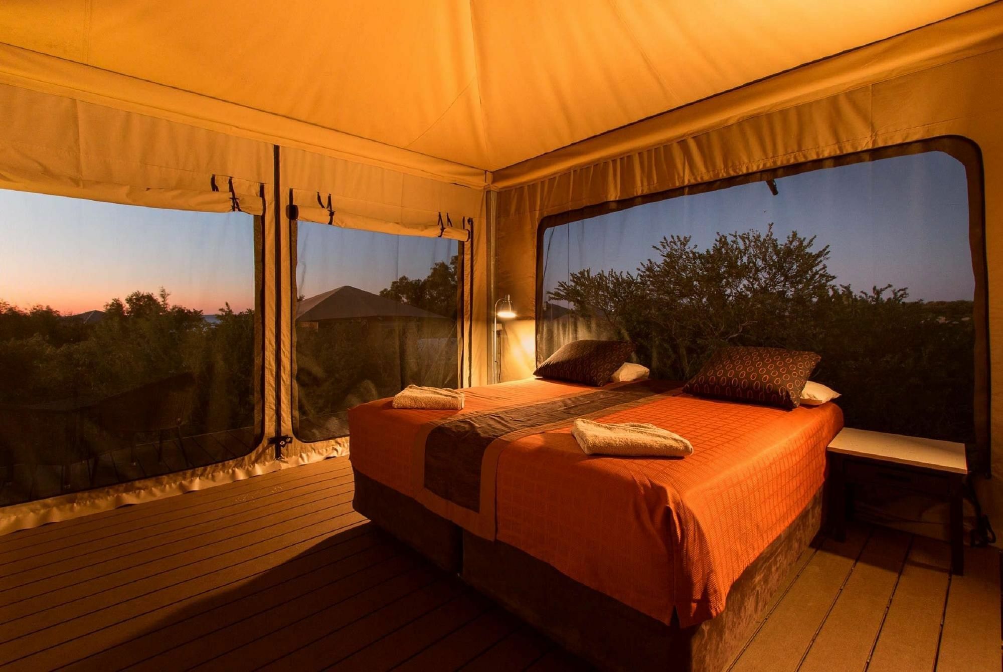 Eco Beach Wilderness Retreat Broome Dış mekan fotoğraf